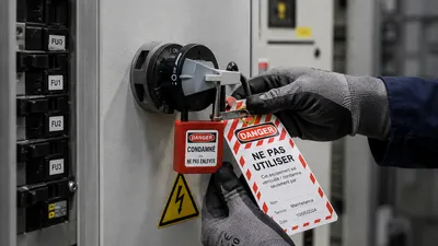 Accessoires électriques de sécurité