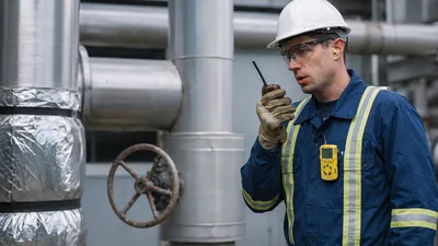 Détecteur de gaz