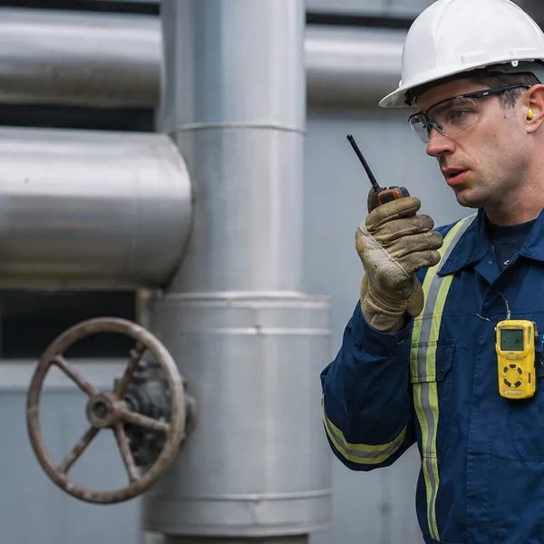 Détecteur de gaz