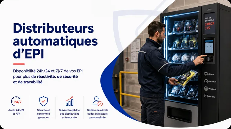 Distributeurs automatiques