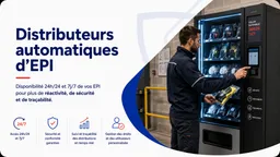 Distributeurs automatiques