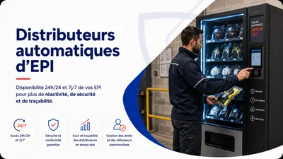 Distributeurs automatiques