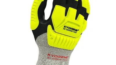 Gants anti-choc & impacts