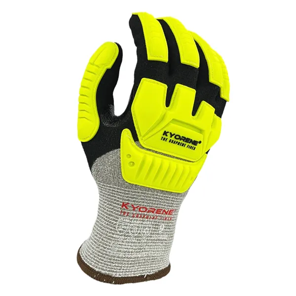 Gants anti-choc & impacts