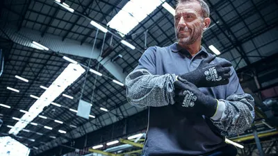 Gants anti-coupure