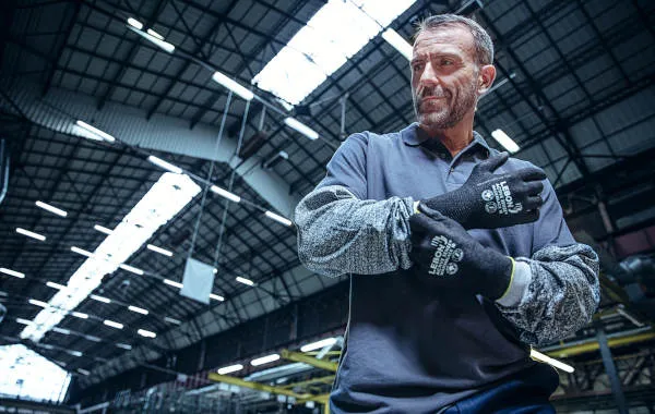 Gants anti-coupure