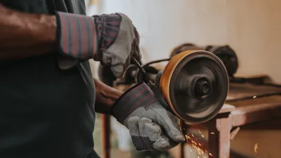 Gants de manutention lourde