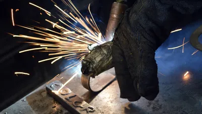 Gants soudure