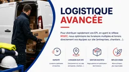 Logistique avancée