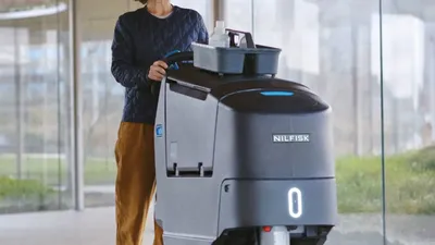 Nettoyeur haute pression, aspirateur professionnel, autolaveuse & monobrosse