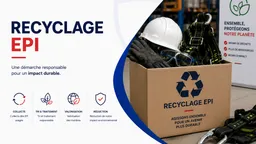 Recyclage EPI