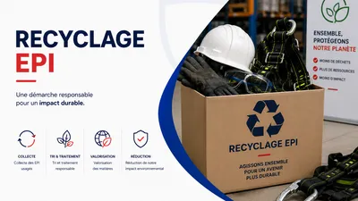 Recyclage EPI
