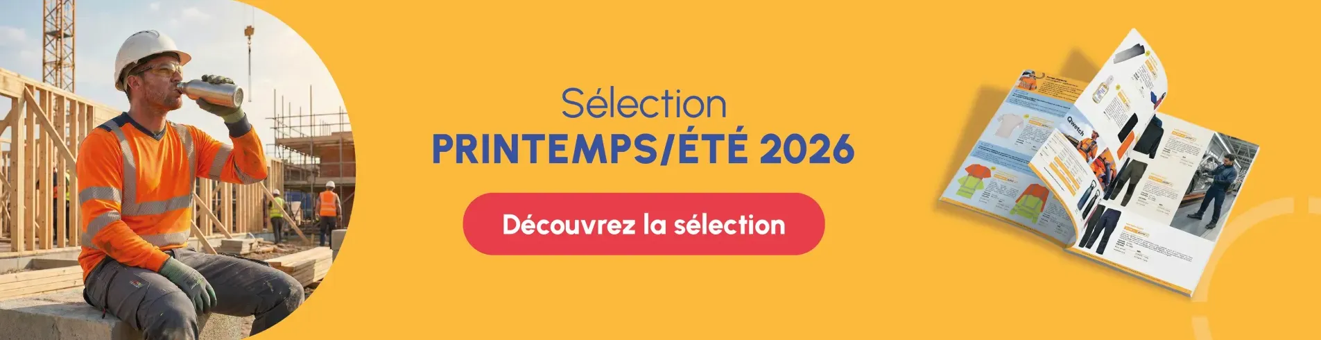 Sélection Printemps-Été 2026