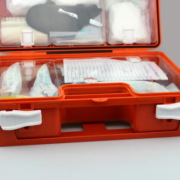 Trousse de premiers secours
