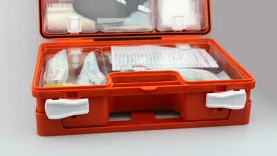 Trousse de premiers secours