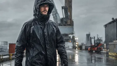 Vêtements de pluie