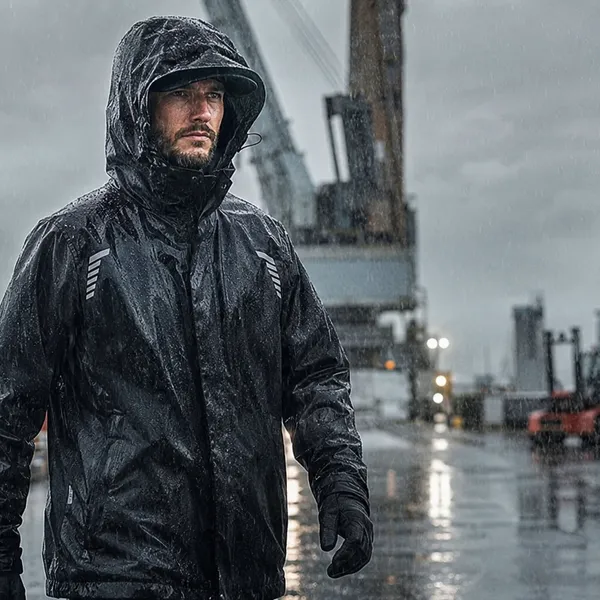 Vêtements de pluie