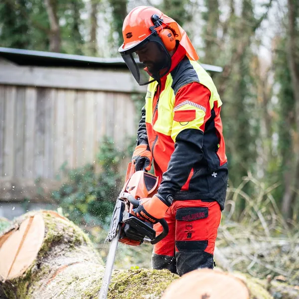 Vêtements de protection forestiers