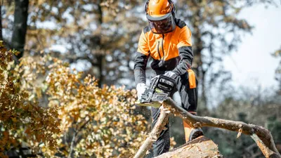Vêtements de protection forestiers