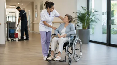 Vêtements professionnels de service, collectivité & santé