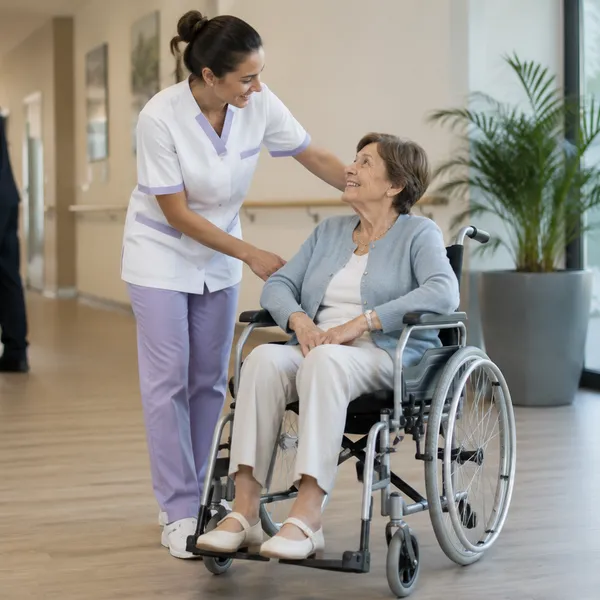 Vêtements professionnels de service, collectivité & santé
