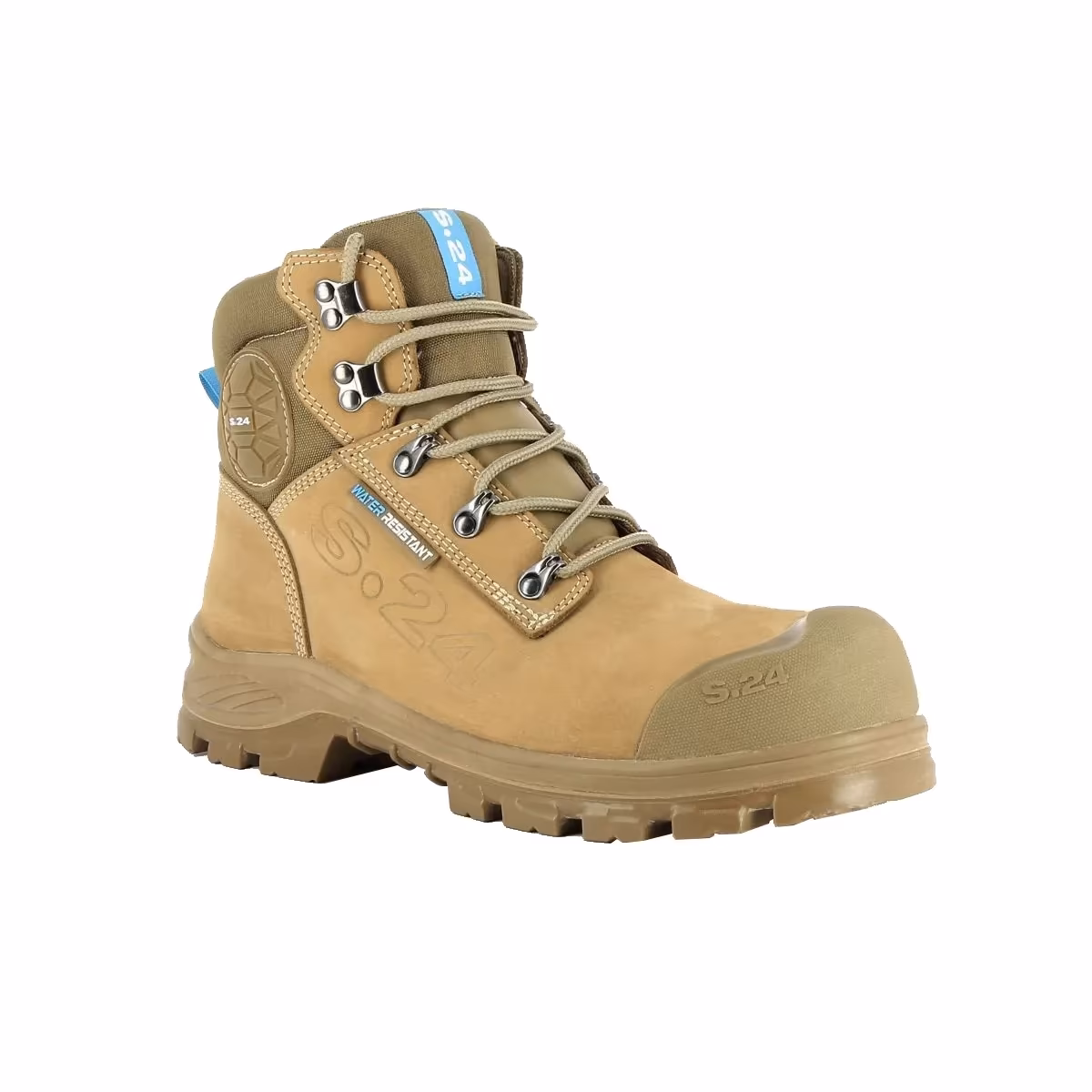 Chaussures de sécurité hautes S7 homme XPER TP Beige
